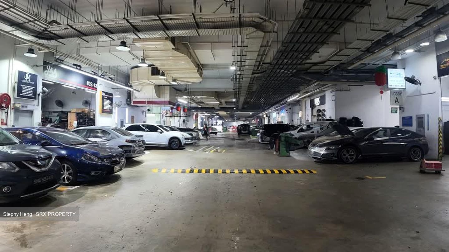 Premier @ Kaki Bukit (D14), Factory #593493061